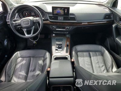Zdjęcie 8 z 13 samochodu: 2018 AUDI Q5 PREMIUM PLUS VIN:WA1BNAFY1J2006077 - miniatura