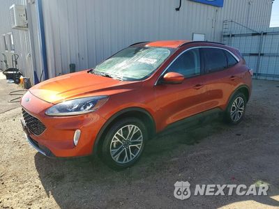 2020 FORD ESCAPE SEL 1FMCU9H64LUB08810 - główne zdjęcie licytacji z USA - miniatura