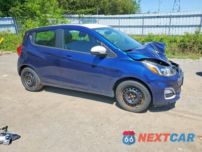 Czwarte zdjęcie samochodu z boku: 2022 CHEVROLET SPARK 1LT VIN:KL8CD6SAXNC006168 - miniatura