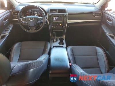 Zdjęcie 8 z 12 samochodu: 2016 TOYOTA CAMRY SE VIN:4T1BF1FK6GU500975 - miniatura