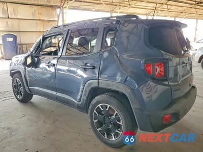 Drugie zdjęcie samochodu z przodu: 2023 JEEP RENEGADE LATITUDE VIN:ZACNJDB1XPPP67985 - miniatura