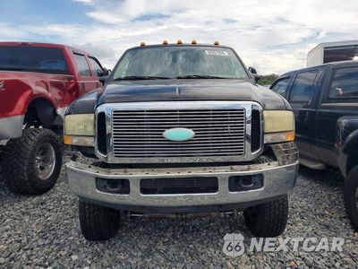 Piąte zdjęcie samochodu w środku: 2004 FORD F350 SUPER DUTY VIN:1FTWW32P74EA11980 - miniatura