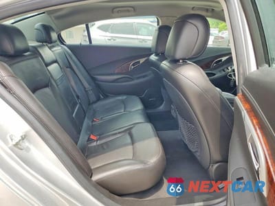 Zdjęcie 10 z 12 samochodu: 2010 BUICK LACROSSE CXS VIN:1G4GE5EV3AF294537 - miniatura