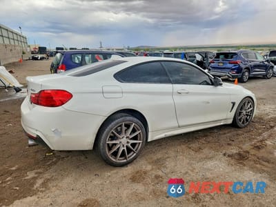 Czwarte zdjęcie samochodu z boku: 2015 BMW 435 XI VIN:WBA3R5C5XFK371913 - miniatura