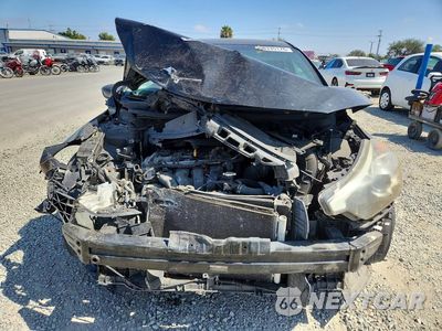 Piąte zdjęcie samochodu w środku: 2015 KIA FORTE LX VIN:KNAFK4A63F5300719 - miniatura