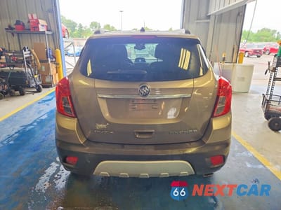 Zdjęcie 6 z 13 samochodu: 2014 BUICK ENCORE VIN:KL4CJASB8EB533704 - miniatura