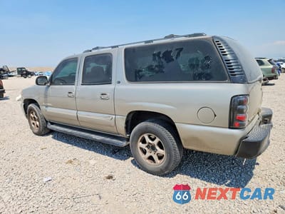 Drugie zdjęcie samochodu z przodu: 2003 GMC YUKON XL C1500 VIN:3GKEC16T53G250438 - miniatura