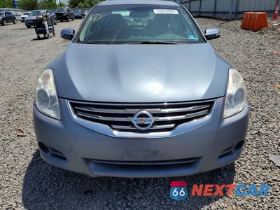 Piąte zdjęcie samochodu w środku: 2010 NISSAN ALTIMA 2.5 VIN:1N4AL2AP1AN443447 - miniatura
