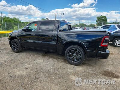 Drugie zdjęcie samochodu z przodu: 2023 RAM 1500 LIMITED VIN:1C6SRFHT2PN602550 - miniatura