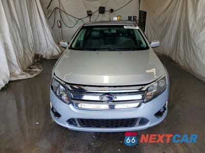 Piąte zdjęcie samochodu w środku: 2010 FORD FUSION SPORT VIN:3FAHP0DC8AR184338 - miniatura