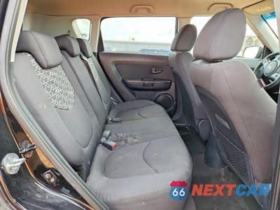 Zdjęcie 11 z 13 samochodu: 2010 KIA SOUL + VIN:KNDJT2A29A7151242 - miniatura