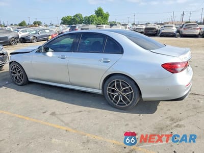 Drugie zdjęcie samochodu z przodu: 2021 MERCEDES-BENZ E 350 VIN:W1KZF8DBXMA893784 - miniatura