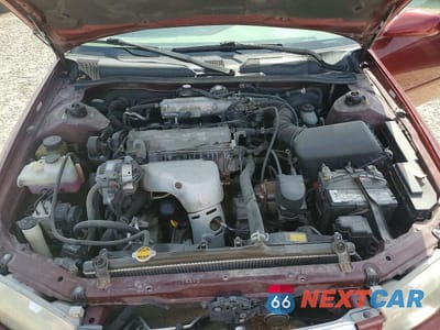 Zdjęcie 11 z 12 samochodu: 2001 TOYOTA CAMRY LE VIN:4T1BG22K21U851107 - miniatura