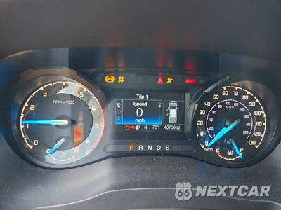 Zdjęcie 9 z 12 samochodu: 2020 FORD RANGER XL VIN:1FTER4FH3LLA33643 - miniatura