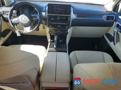 Zdjęcie 8 z 13 samochodu: 2022 LEXUS GX 460 BASE VIN:JTJAM7BX6N5324122 - miniatura