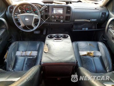 Zdjęcie 8 z 12 samochodu: 2010 CHEVROLET SILVERADO C1500 LT VIN:3GCRCSEA2AG138390 - miniatura