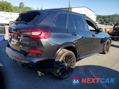 Trzecie zdjęcie samochodu z tyłu: 2022 BMW X5 XDRIVE40I VIN:5UXCR6C0XN9N13405 - miniatura