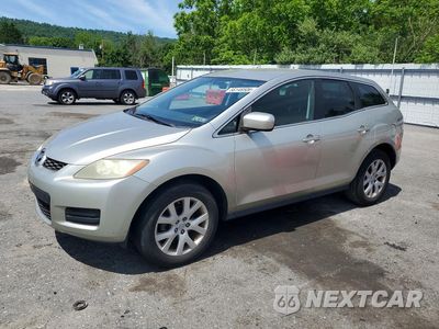 2008 MAZDA CX-7 JM3ER29L680199000 - główne zdjęcie licytacji z USA - miniatura