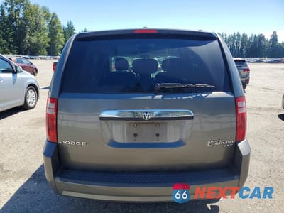 Zdjęcie 6 z 13 samochodu: 2010 DODGE GRAND CARAVAN SXT VIN:2D4RN5D12AR467147 - miniatura