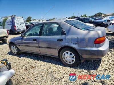 Drugie zdjęcie samochodu z przodu: 1994 HONDA CIVIC LX VIN:1HGEG8550RL029077 - miniatura