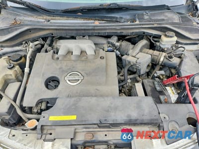 Zdjęcie 11 z 12 samochodu: 2004 NISSAN MURANO SL VIN:JN8AZ08T14W205374 - miniatura