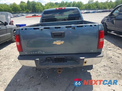 Zdjęcie 6 z 12 samochodu: 2008 CHEVROLET SILVERADO K1500 VIN:2GCEK19J781186668 - miniatura