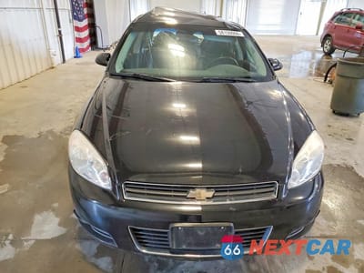 Piąte zdjęcie samochodu w środku: 2009 CHEVROLET IMPALA LTZ VIN:2G1WU57M291190902 - miniatura