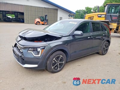 2026 KIA NIRO LX KNDCP3LE1T5340332 - główne zdjęcie licytacji z USA - miniatura