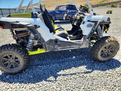 Zdjęcie 9 z 10 samochodu: 2018 POLARIS RZR UTILITY VEHICLE VIN:3NSVDE996JF402874 - miniatura