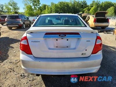 Zdjęcie 6 z 12 samochodu: 2010 FORD FUSION SEL VIN:3FAHP0JGXAR344792 - miniatura