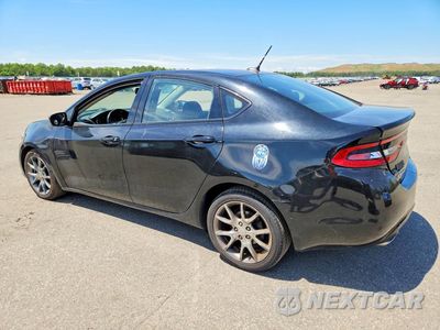 Drugie zdjęcie samochodu z przodu: 2013 DODGE DART SXT VIN:1C3CDFBA1DD341727 - miniatura