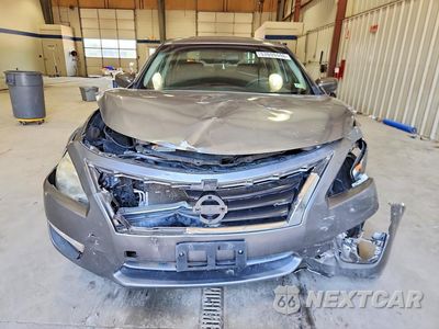 Piąte zdjęcie samochodu w środku: 2015 NISSAN ALTIMA VIN:1N4AL3AP1FC478109 - miniatura