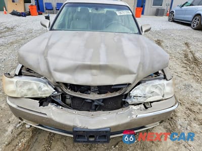 Zdjęcie 11 z 12 samochodu: 2002 ACURA 3.5RL VIN:JH4KA96572C012580 - miniatura