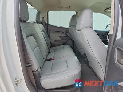 Zdjęcie 10 z 12 samochodu: 2022 CHEVROLET COLORADO VIN:1GCGSBEN2N1141498 - miniatura