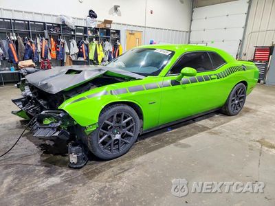 2017 DODGE CHALLENGER R 2C3CDZBT8HH554511 - główne zdjęcie licytacji z USA - miniatura