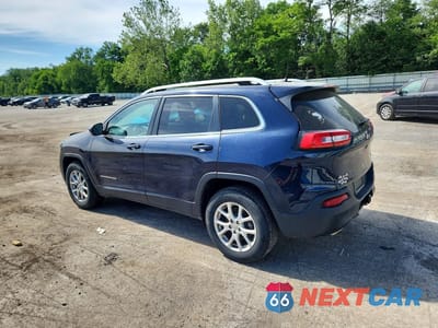 Drugie zdjęcie samochodu z przodu: 2016 JEEP CHEROKEE LATITUDE VIN:1C4PJMCS3GW271092 - miniatura