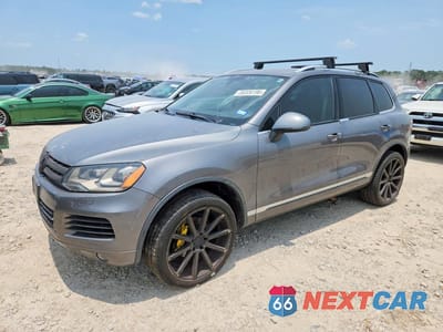 2011 VOLKSWAGEN TOUAREG V6 WVGFF9BP3BD001237 - główne zdjęcie licytacji z USA - miniatura