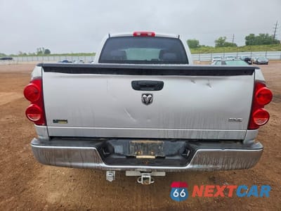 Zdjęcie 6 z 12 samochodu: 2007 DODGE RAM 1500 ST VIN:1D7HA18P37S177105 - miniatura