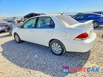Drugie zdjęcie samochodu z przodu: 2004 MITSUBISHI LANCER ES VIN:JA3AJ26E24U066742 - miniatura