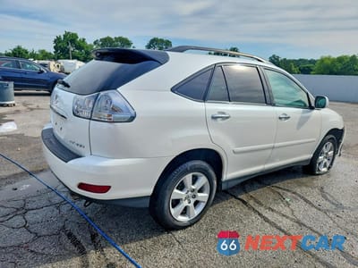 Trzecie zdjęcie samochodu z tyłu: 2008 LEXUS RX 350 VIN:2T2HK31U28C068202 - miniatura
