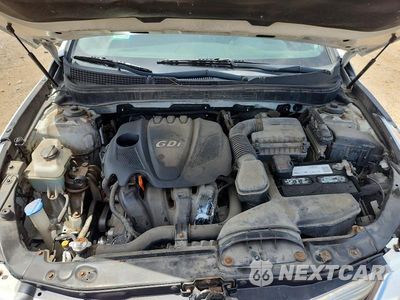 Zdjęcie 11 z 12 samochodu: 2013 HYUNDAI SONATA SE VIN:5NPEC4AC9DH617905 - miniatura