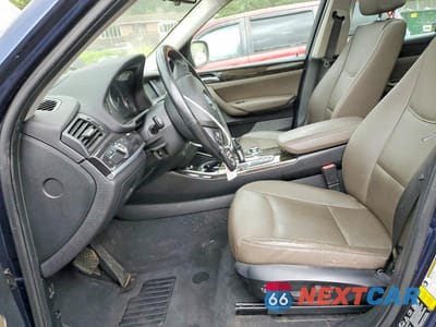 Zdjęcie 7 z 13 samochodu: 2014 BMW X3 XDRIVE28I VIN:5UXWX9C55E0D29934 - miniatura