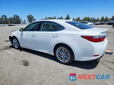 Drugie zdjęcie samochodu z przodu: 2015 LEXUS ES 350 VIN:JTHBK1GGXF2199646 - miniatura