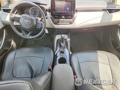 Zdjęcie 8 z 12 samochodu: 2022 TOYOTA COROLLA LE VIN:JTDEPMAEXNJ210125 - miniatura