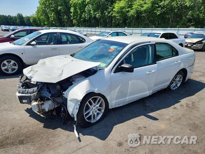 2012 FORD FUSION S 3FAHP0GA4CR305122 - główne zdjęcie licytacji z USA - miniatura