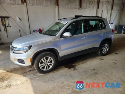 2016 VOLKSWAGEN TIGUAN S WVGAV7AX3GW501946 - główne zdjęcie licytacji z USA - miniatura