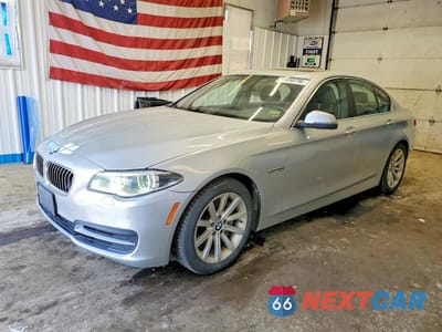 2014 BMW 535 D XDRIVE WBAFV3C51ED684087 - główne zdjęcie licytacji z USA - miniatura