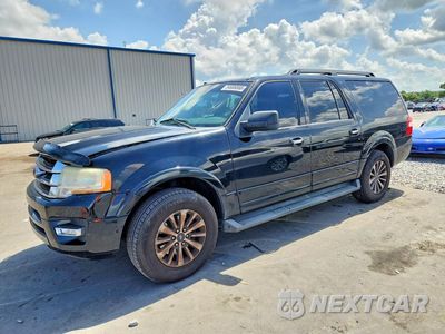2016 FORD EXPEDITION EL XLT 1FMJK1HT1GEF23068 - główne zdjęcie licytacji z USA - miniatura