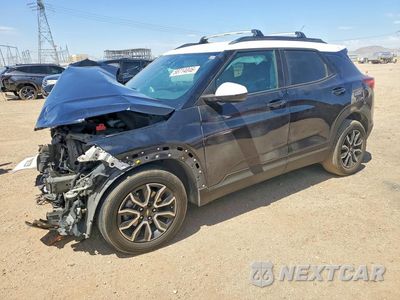 2021 CHEVROLET TRAILBLAZER ACTIV KL79MVSL9MB110259 - główne zdjęcie licytacji z USA - miniatura