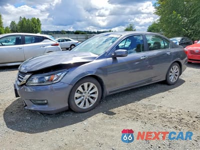 2013 HONDA ACCORD EX 1HGCR2F7XDA139458 - główne zdjęcie licytacji z USA - miniatura